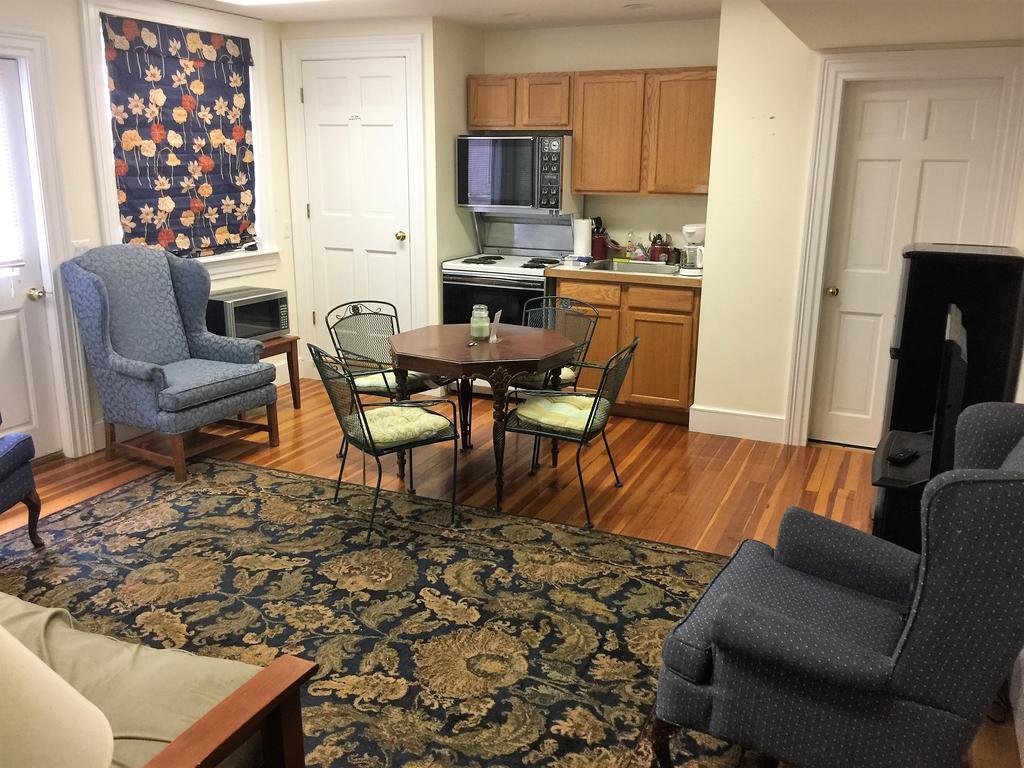 Chiltern Inn Bar Harbor Ngoại thất bức ảnh