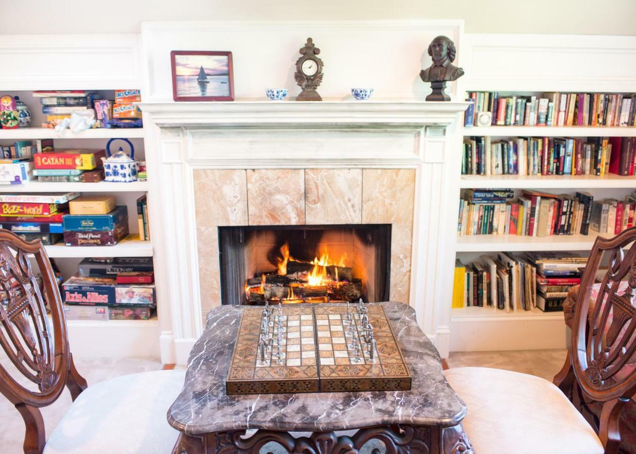 Chiltern Inn Bar Harbor Ngoại thất bức ảnh