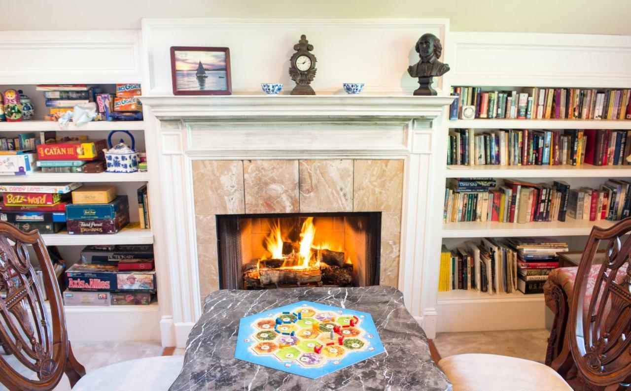 Chiltern Inn Bar Harbor Ngoại thất bức ảnh