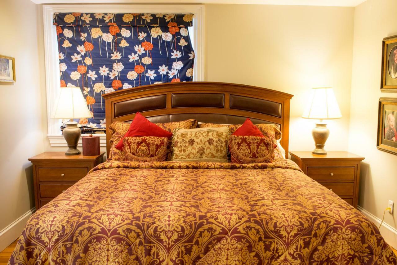 Chiltern Inn Bar Harbor Ngoại thất bức ảnh