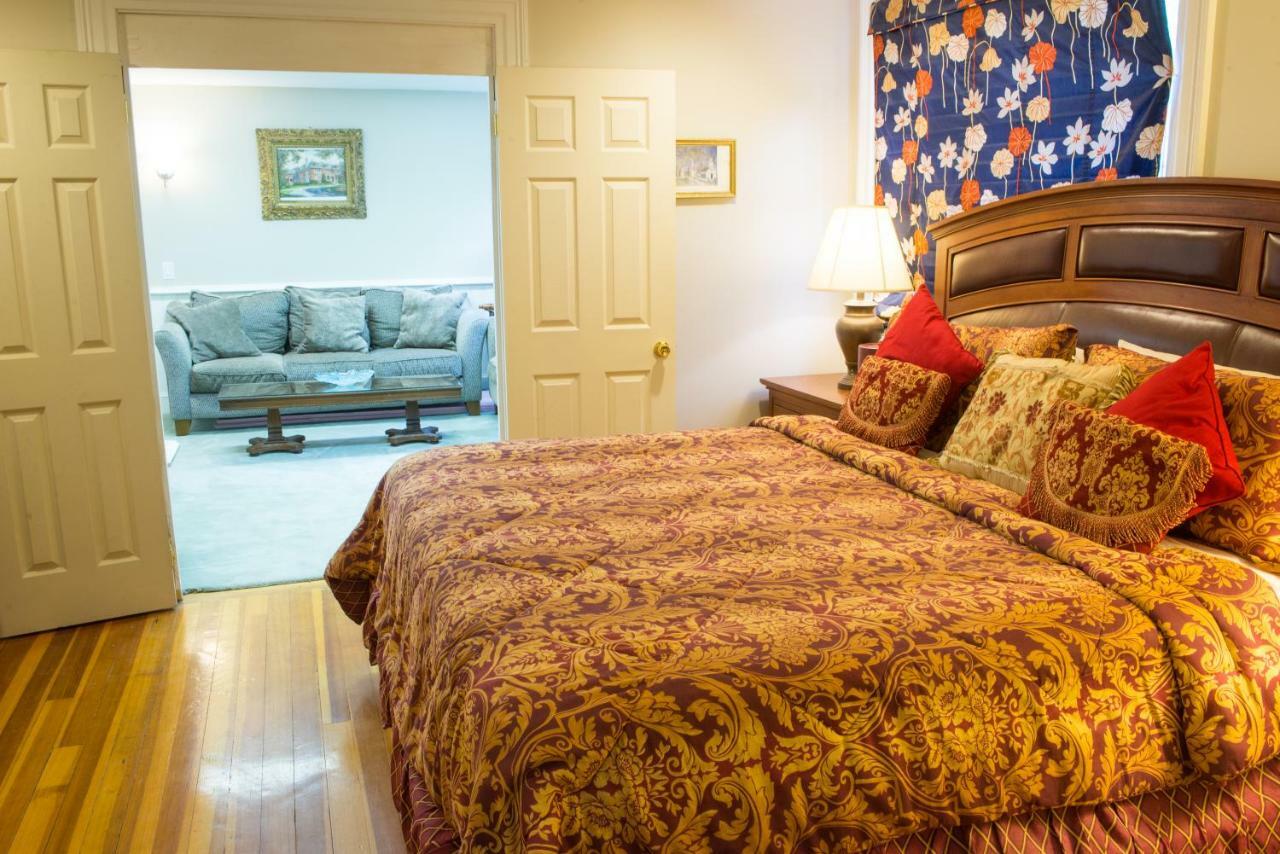 Chiltern Inn Bar Harbor Ngoại thất bức ảnh